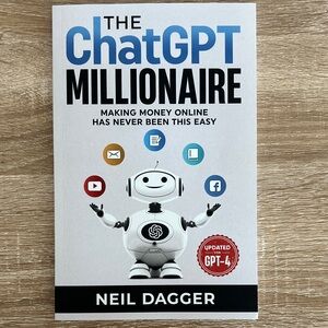 The ChatGPT Millionaire Book